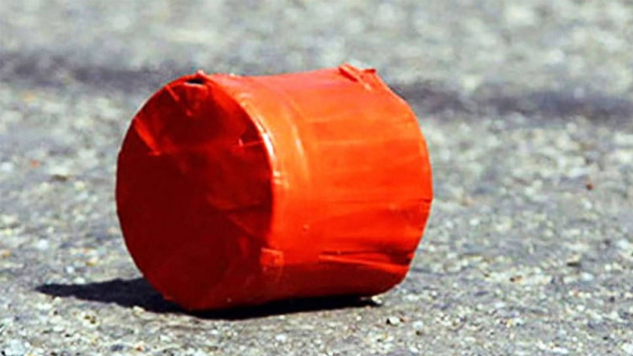 রাজধানীর বিভিন্ন স্থানে একযোগে ককটেল বিস্ফোরণ